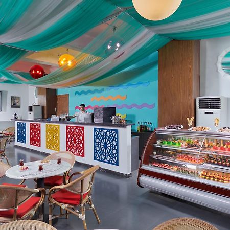ホテル Fun&Sun Club Saphire テキロヴァ エクステリア 写真